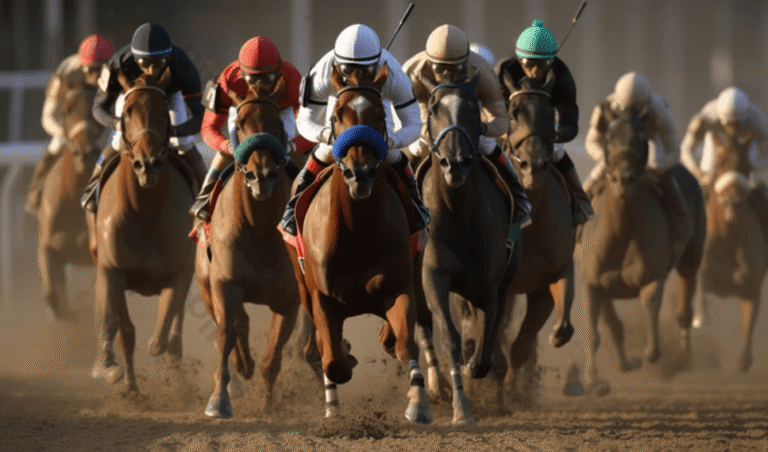 The Most Scenic Horse Racing Tracks in the World